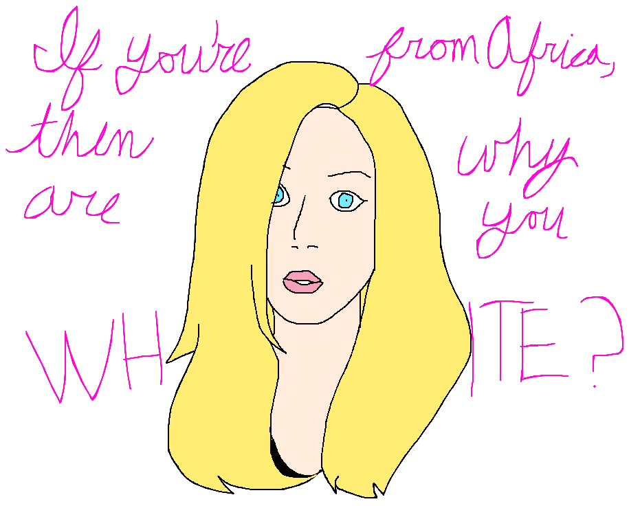 quick mean girls thing by AdamFrankenstein on DeviantArt