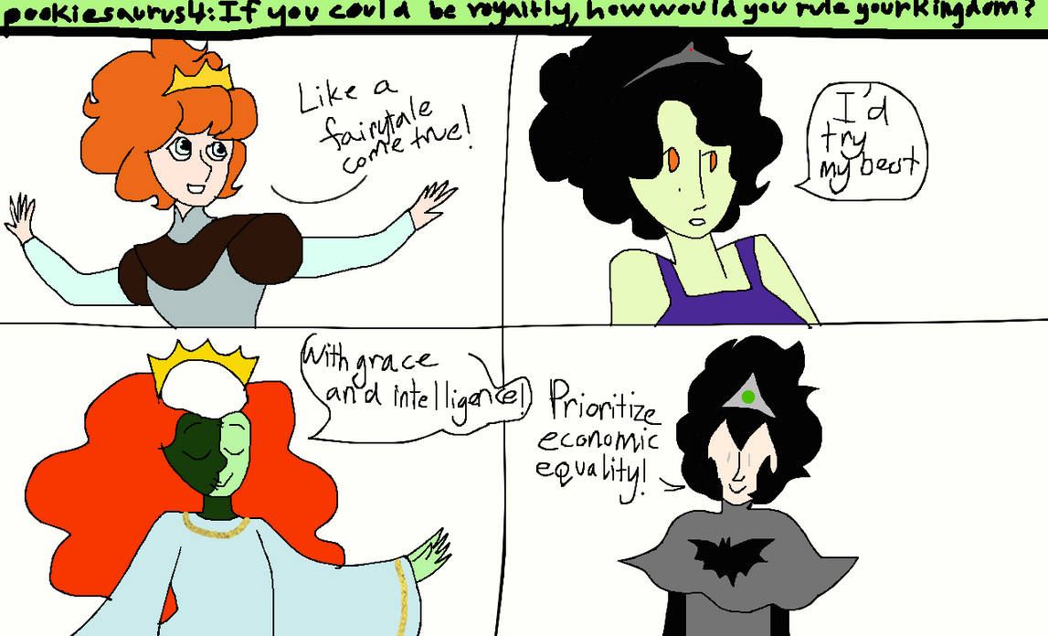 Ask EHAS #14: And we'll never be ROYALS(royals) by AdamFrankenstein on ...