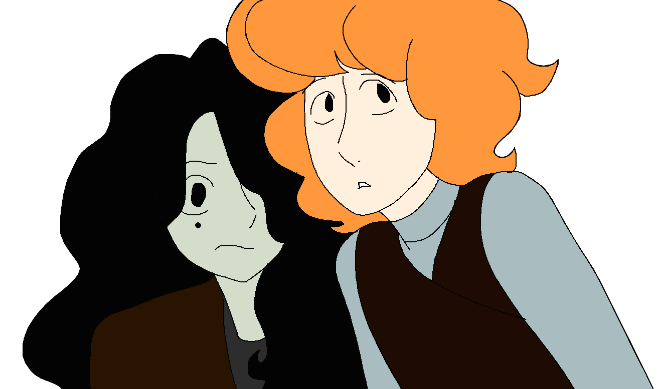 Hanna Barbera ish style attempt???? by AdamFrankenstein on DeviantArt