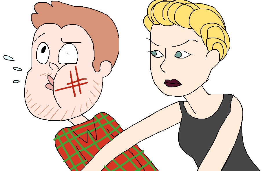 Bethany v Chris Savino by AdamFrankenstein on DeviantArt