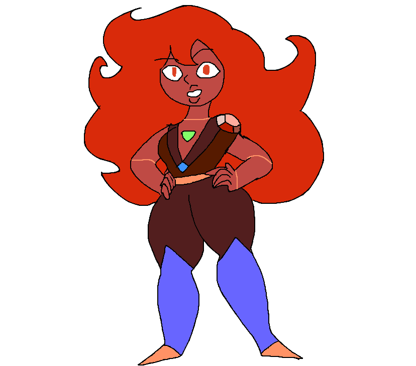 Shernial Sharnelian by AdamFrankenstein on DeviantArt