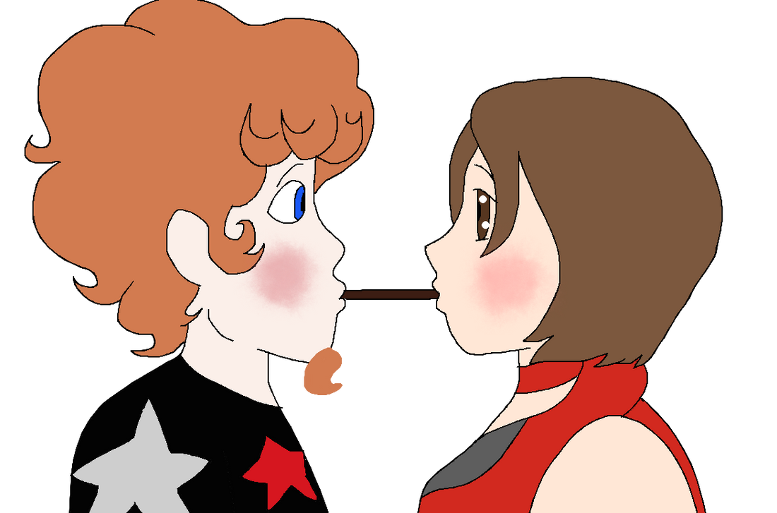 Pocky game by AdamFrankenstein on DeviantArt