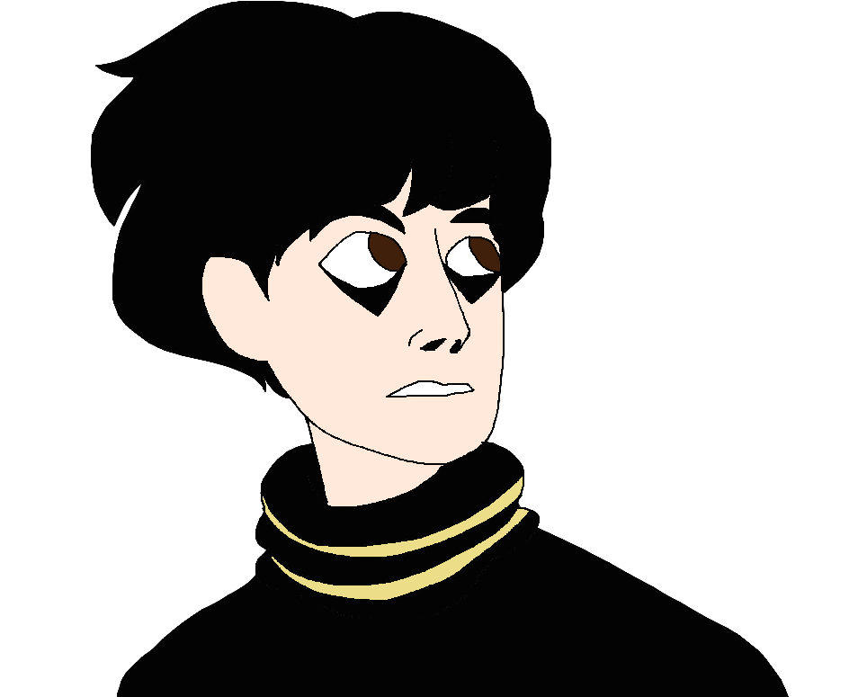 Cesare doodle by AdamFrankenstein on DeviantArt