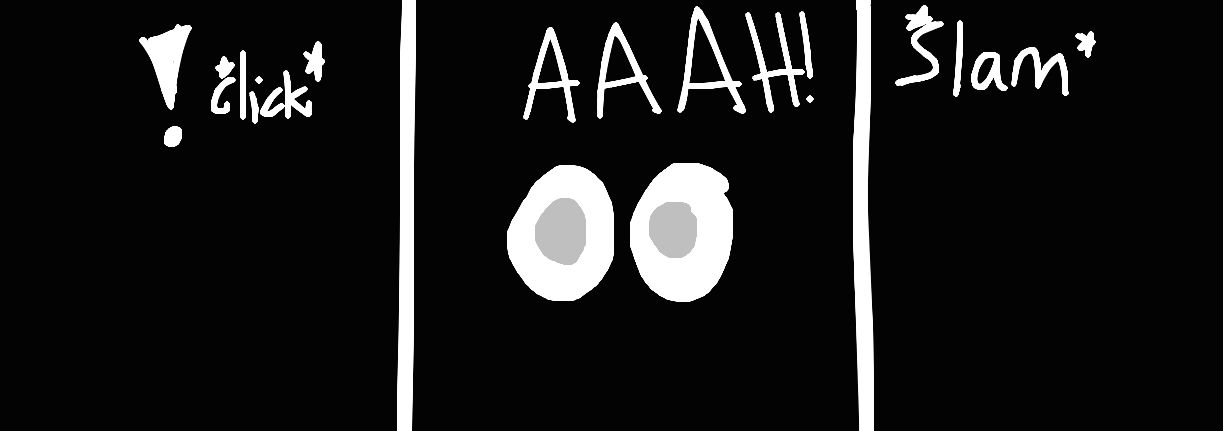 Turn The Lights Off by AdamFrankenstein on DeviantArt