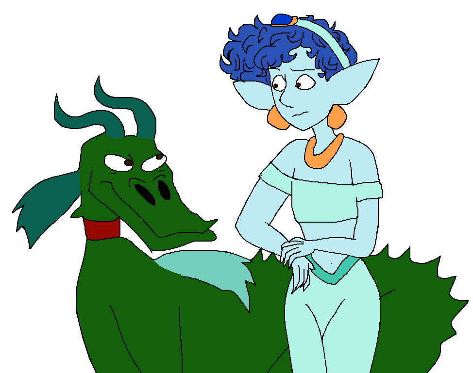 Seriously? by AdamFrankenstein on DeviantArt