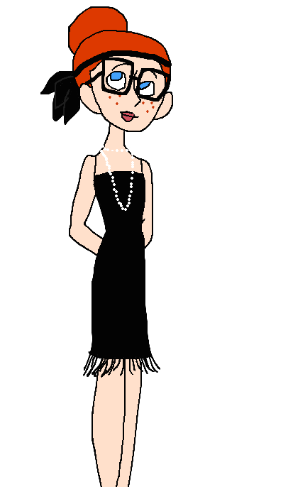 flapper outfit by AdamFrankenstein on DeviantArt