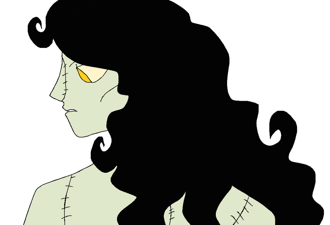 raven hair and yellow eyes by AdamFrankenstein on DeviantArt