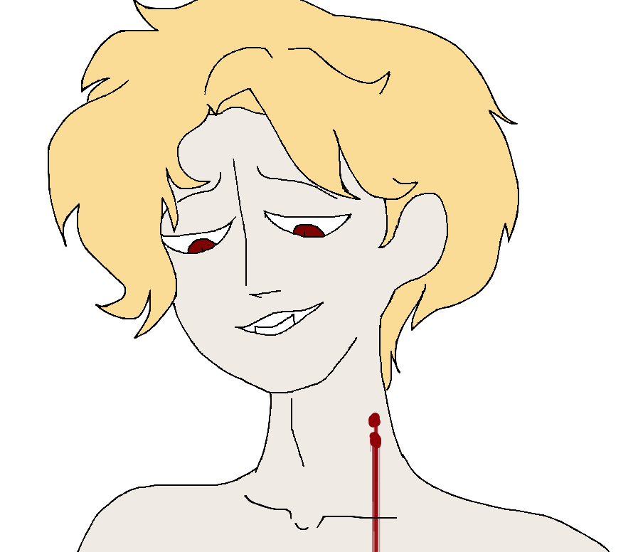 newborn vampire? by AdamFrankenstein on DeviantArt