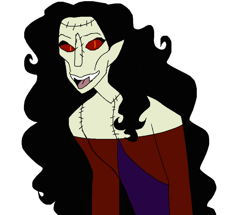 Vampire Adam by AdamFrankenstein on DeviantArt