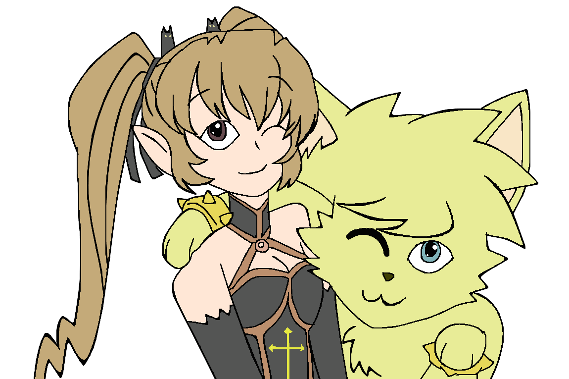 Cute Friends by AdamFrankenstein on DeviantArt