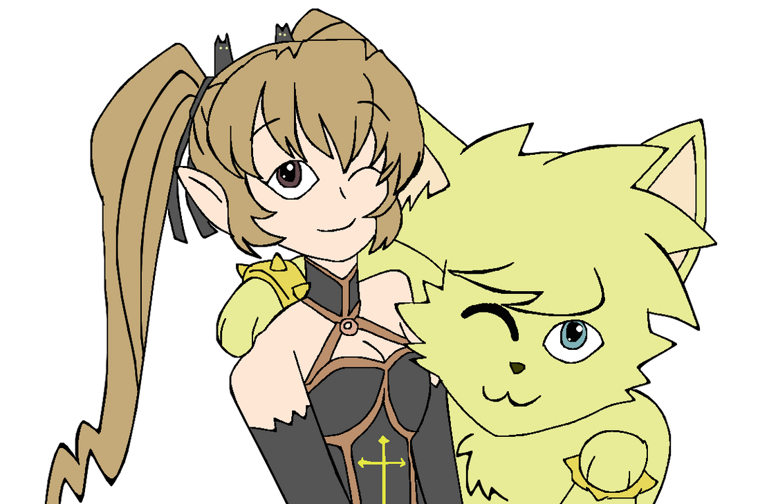 Cute Friends by AdamFrankenstein on DeviantArt