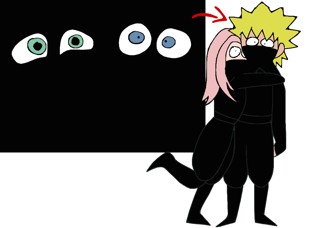 A Ninja Halloween by AdamFrankenstein on DeviantArt