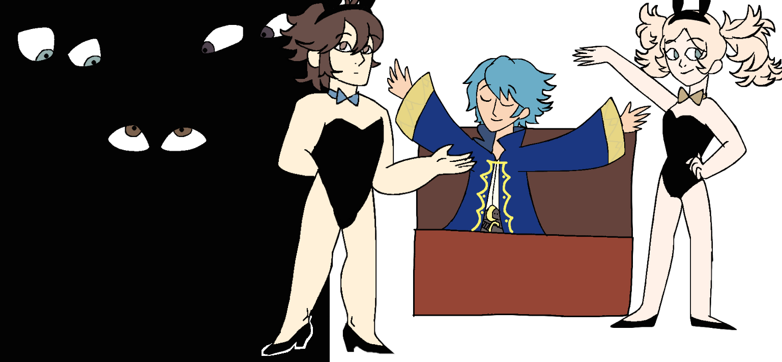Ta-da! by AdamFrankenstein on DeviantArt