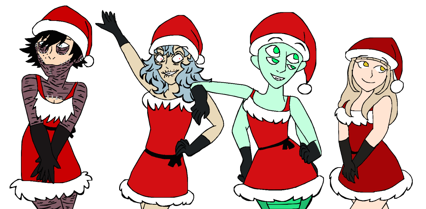 Jingle Bell Rock by AdamFrankenstein on DeviantArt