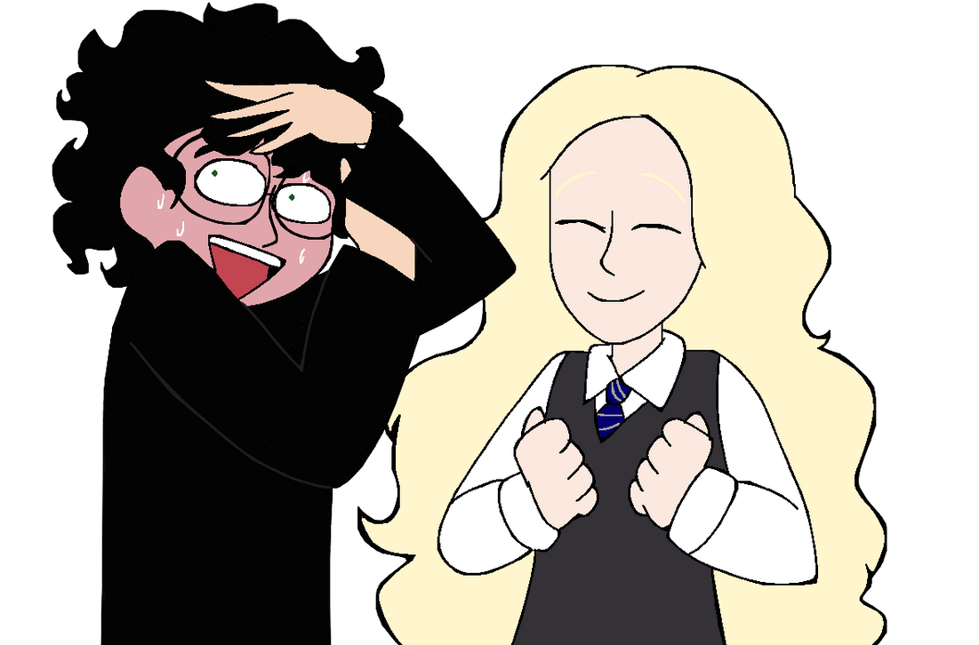 Oh HI!! by AdamFrankenstein on DeviantArt