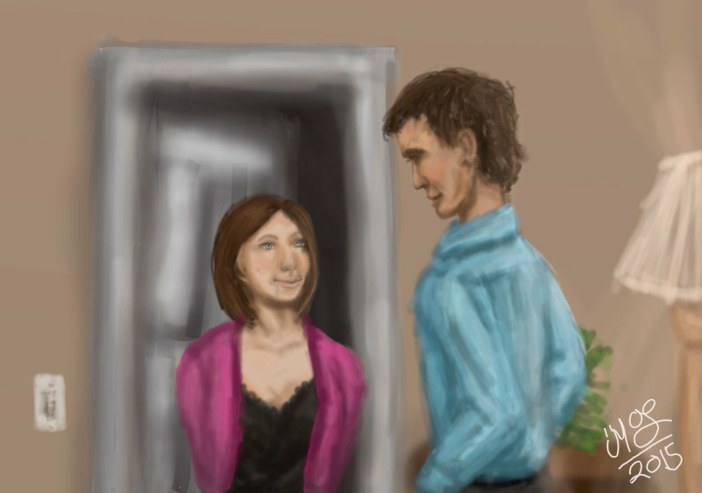 The Announcement by MistyofSunrise on DeviantArt