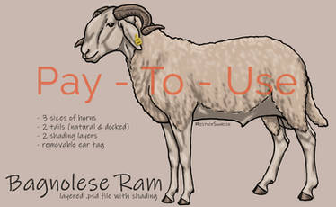 PTU Bagnolese Ram base