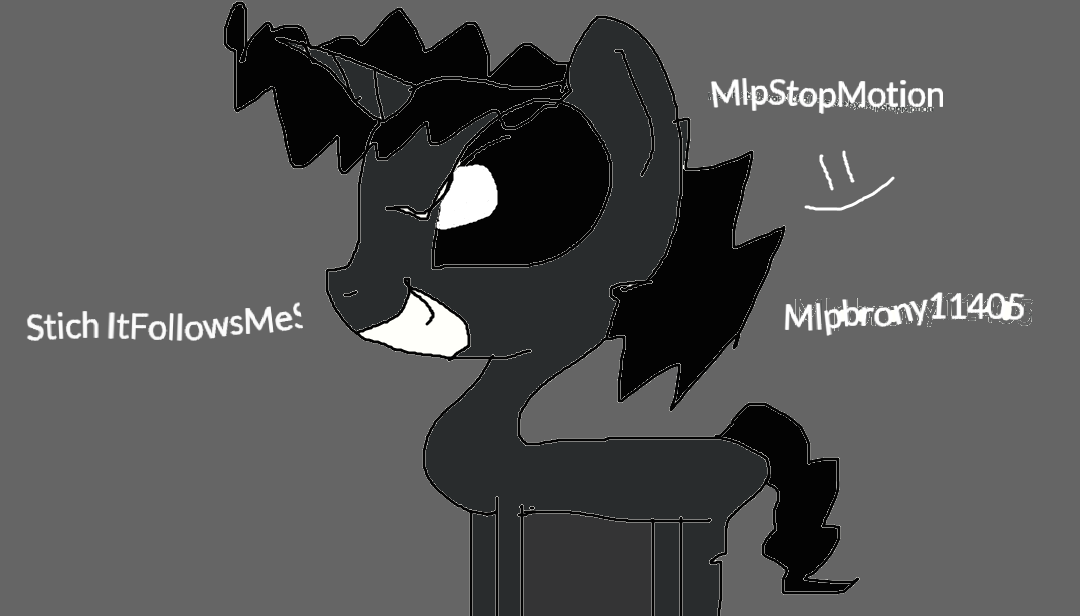 mlp it follows me ep 1