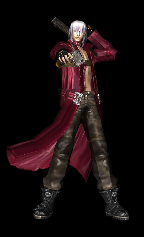 dmc3 dante figure