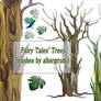 Fairy Tales' Tree Brushes