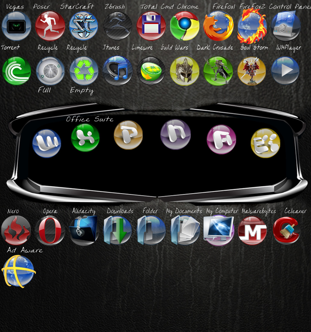 Solace Office Icons by quicksilver20 on DeviantArt