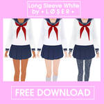 Mmd Yandere Simulator Gardening Club Members Dl By Frenchfriestsun On Deviantart