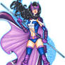 Huntress - Hand-colored