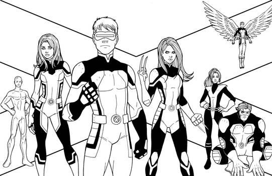 All-New X-MEN