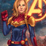 Captain Marvel - MCU