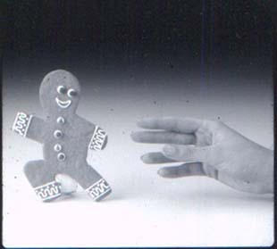 The Gingerbread Man by b1ackflames on DeviantArt