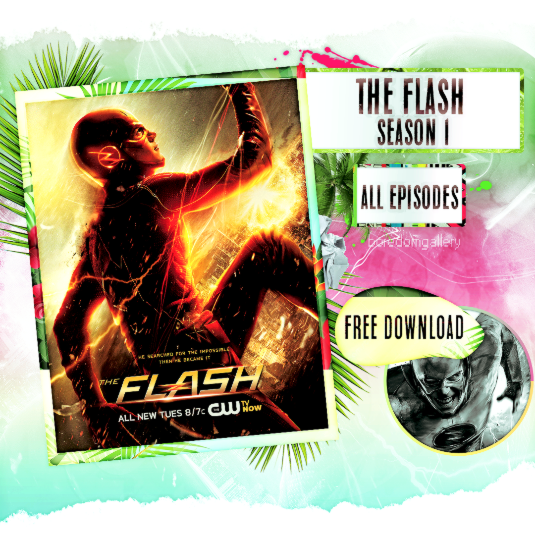 The flash all episodes free outlet