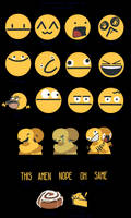 Discord Emotes - Expression Set