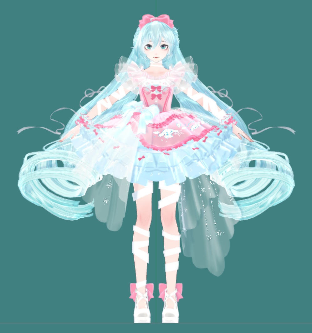 TDA MIKU DL by hoqn265143 on DeviantArt