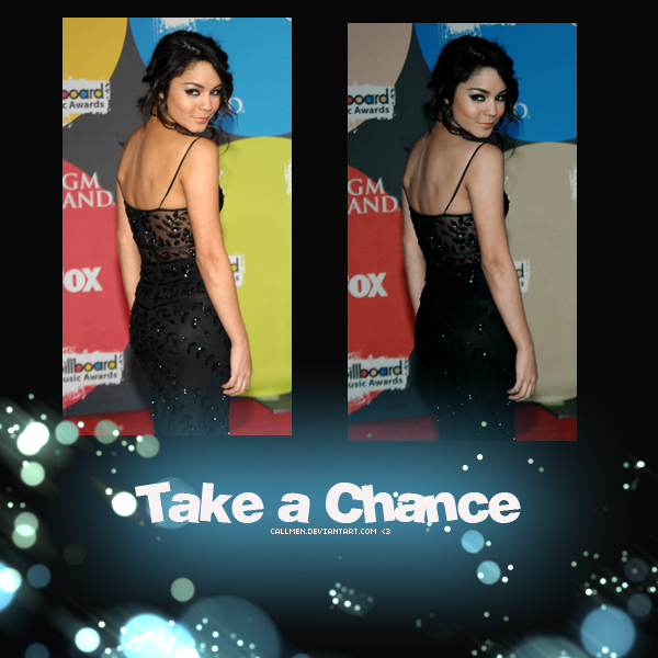 Take A Chance