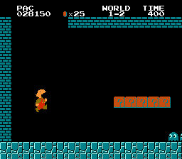 Super pac man nes discount