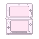 F2U Pastel Pixel 3DS