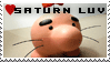Mr. Saturn by Boarfeathers