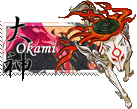 Okami stamp by Boarfeathers