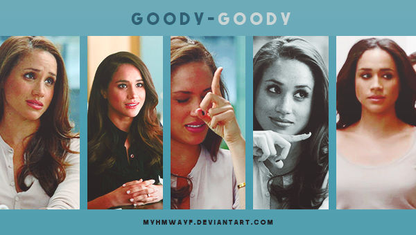 Goody-Goody | PSD #3