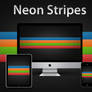 Neon Stripes