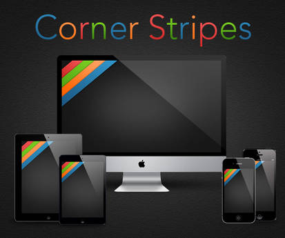 Corner Stripes