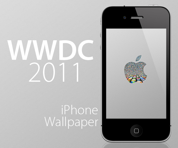 WWDC iPhone Wallpaper