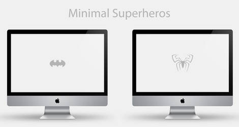 Minimal Superheros