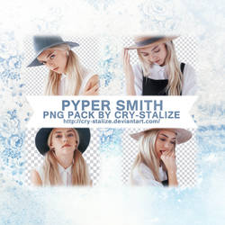 Pyper Smith PNG Pack [2]