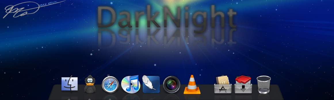 DarkNight Dock