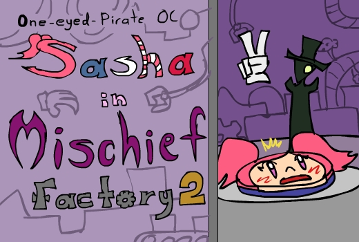 Mischief Factory 2 by Sashatoon on DeviantArt
