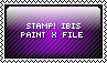 Stamp Template (IbisPaint X File)