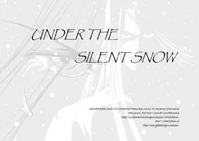 Under the silent snow