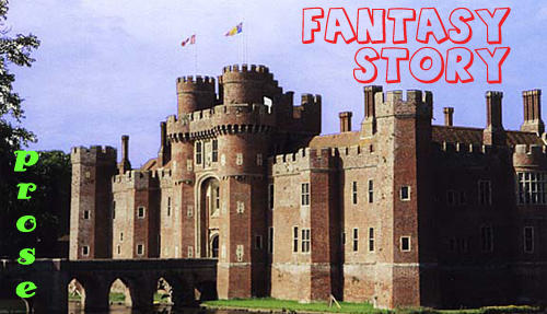 Fantasy Story: Chapter 1 by parkermon on DeviantArt
