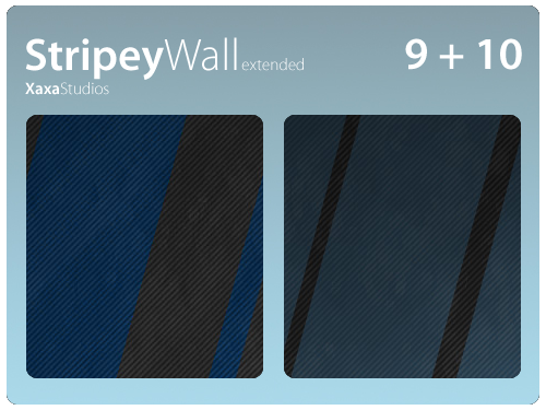 StripeyWall extended